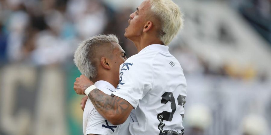 Santos avança na Copa São Paulo de Futebol Júnior