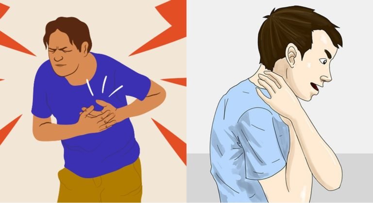 Sintomas que o corpo dá antes de um infarto; fique atento