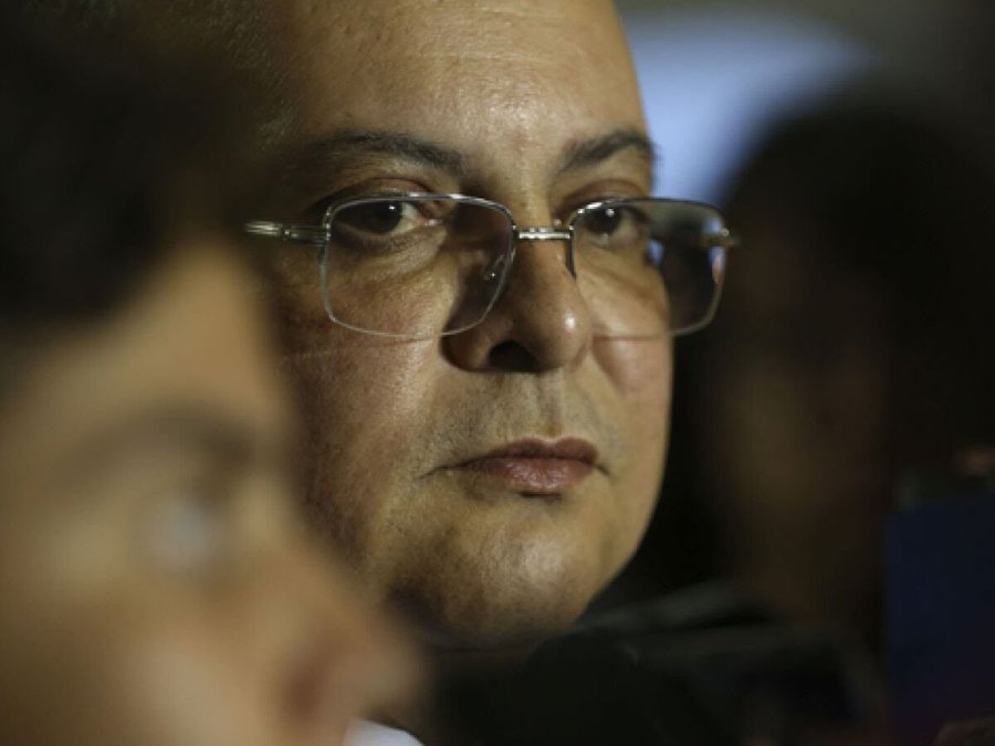 Governador do DF é afastado por Alexandre de Moraes por 90 dias