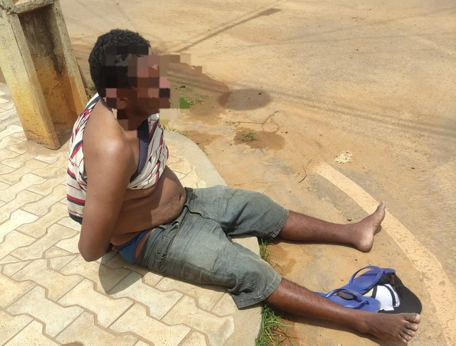 Homem é preso por tentativa de estupro dentro da UFPI de Picos