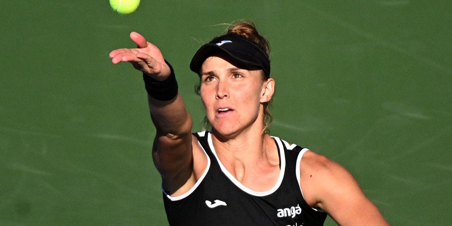 Bia Haddad vence russa top 10 e vai às quartas em Doha contra número 4