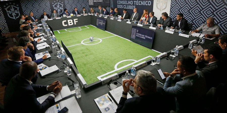 CBF define punições esportivas para racismo em competições nacionais