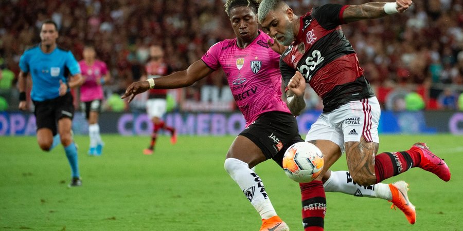 Flamengo enfrenta Del Vall em busca do título da Recopa Sul-Americana