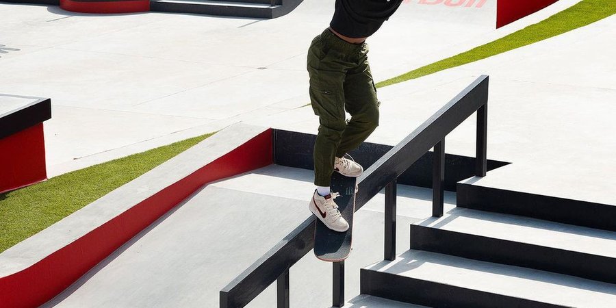 Mundial de Street: Rayssa, Pâmela e Gabi Mazetto avançam às semis