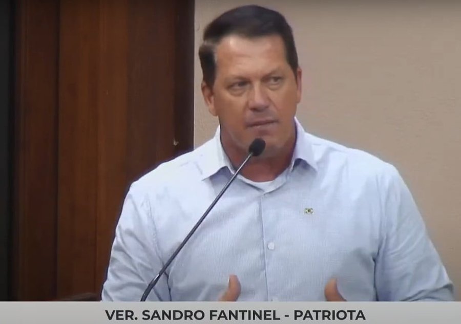 Câmara de Caxias do Sul abre processo de cassação contra vereador