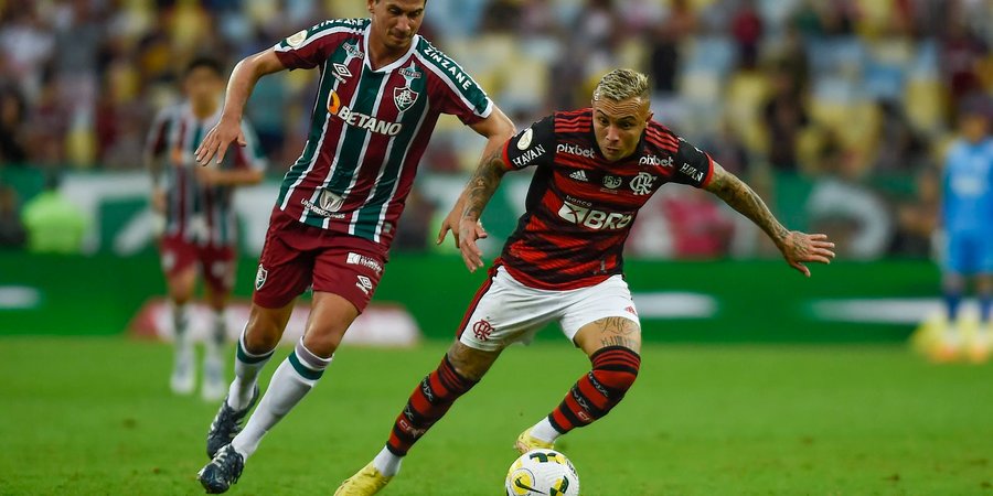 Flamengo e Fluminense jogam pelo título da Taça Guanabara