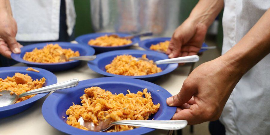 Governo anuncia hoje reajuste da merenda escolar