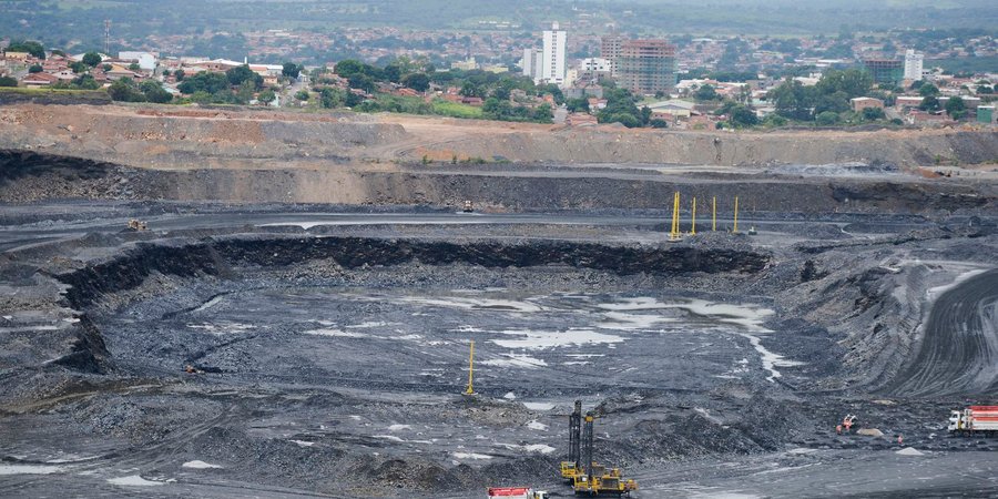 Relatório diz que mineração viveu “anos dourados” no governo Bolsonaro