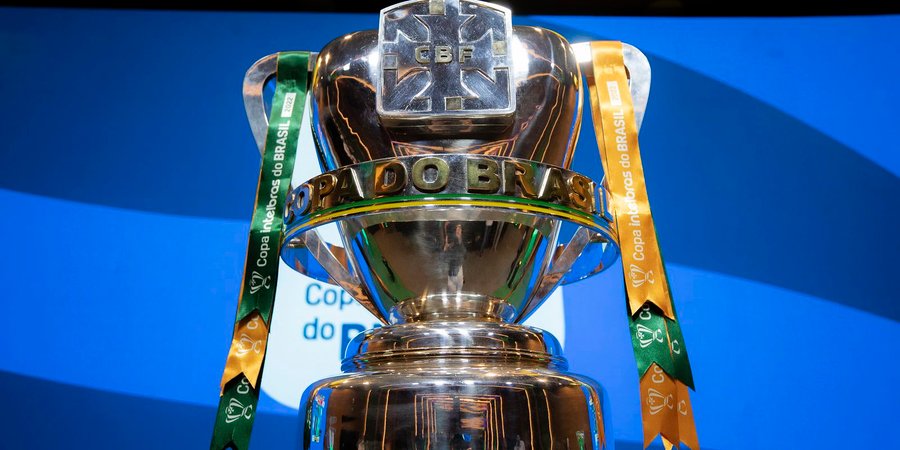 Terceira fase da Copa do Brasil, com 32 times, tem duelos definidos