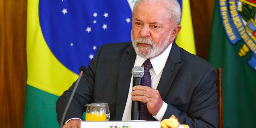 Lula quer atrair investimentos chineses para o Brasil