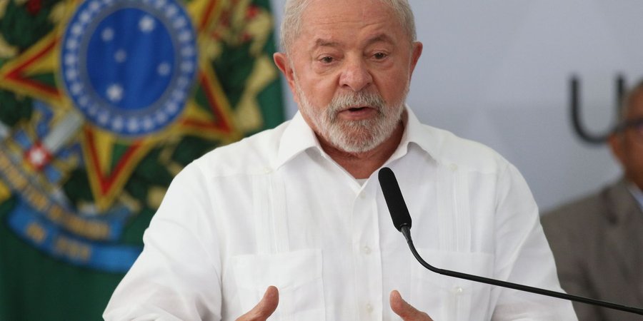 Lula vai a Londres acompanhar coroação do Rei Charles III