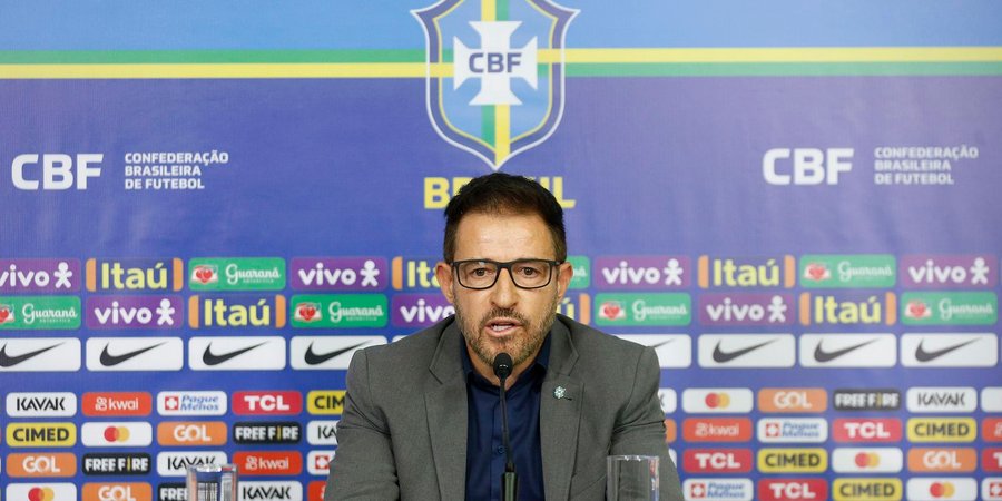 Ramon Menezes convoca a seleção brasileira sub-20 para o Mundial