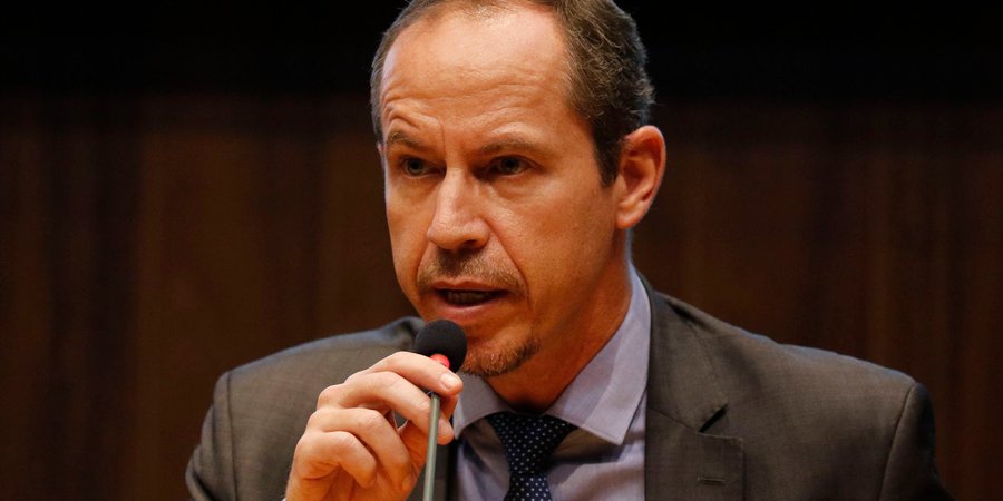 Ricardo Cappelli será ministro interino do GSI
