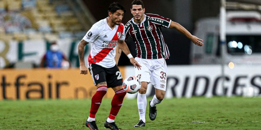 Libertadores: Flu tenta encaminhar classificação diante do River Plate