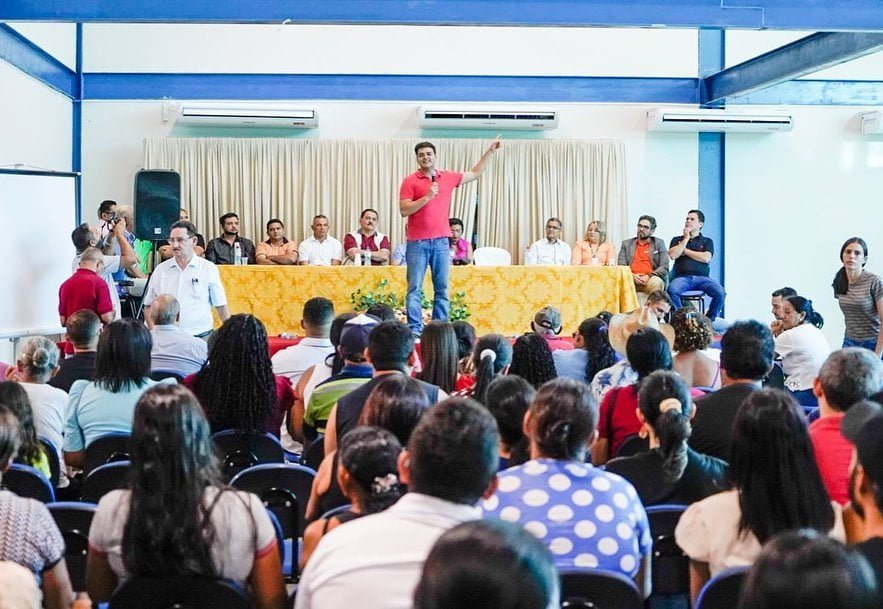 Superintendente regional do Banco do Nordeste no Maranhão participa de encontro com produtores e empresários de Parnarama e Matões