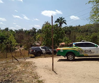 Adolescente de 14 anos mata irmão com tiro de espingarda em Palmeirais
