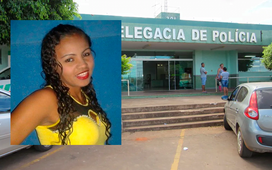 Parnaramense é morta após ser agredida com golpes de chave de fenda pelo ex-companheiro, no DF