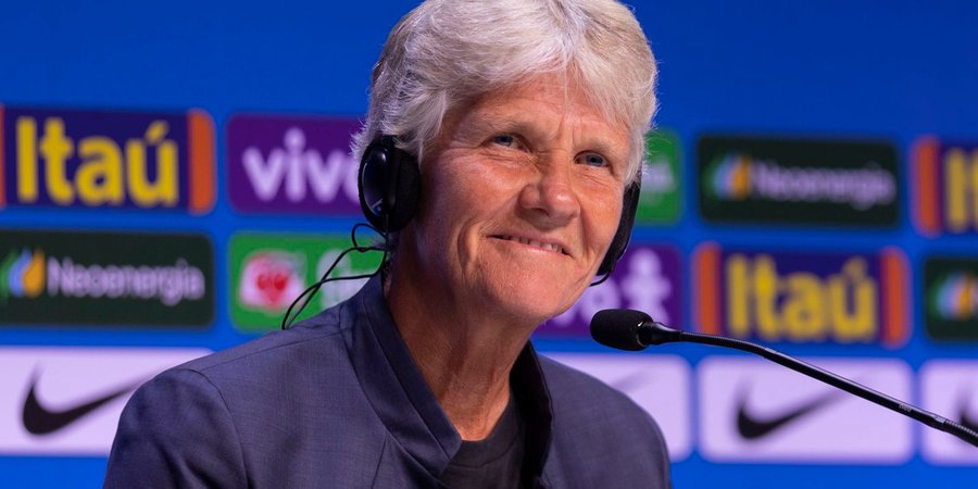 CBF inicia reformulação na seleção feminina e demite Pia Sundhage