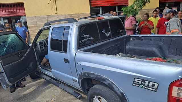 Sargento da PM é assassinado dentro de carro em Teresina