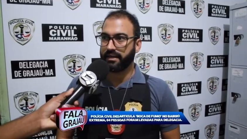 Ex-secretário de Administração de Parnarama é nomeado Delegado da Policia Civil no Maranhão
