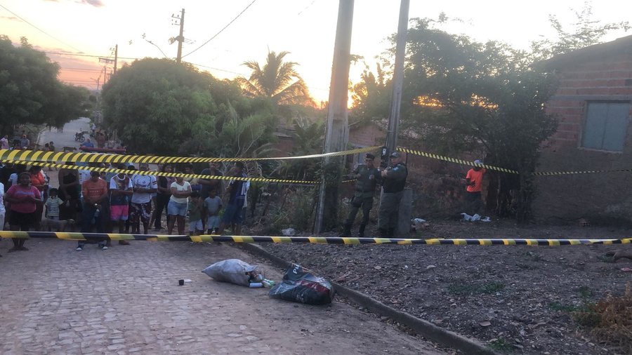 Catadora é perseguida e assassinada a tiros em Teresina
