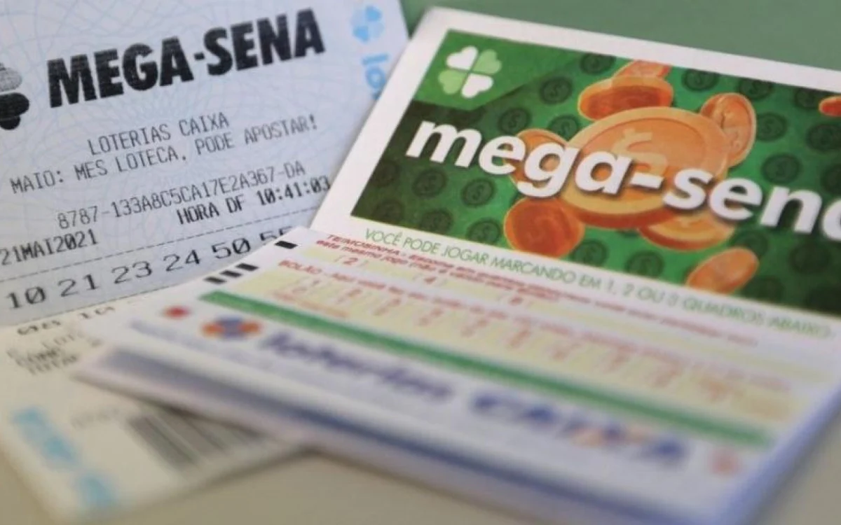 Mega-Sena sorteia nesta terça-feira prêmio acumulado em R$ 55 milhões