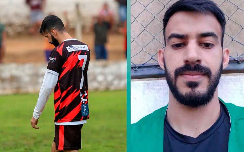 Jovem morre 3 dias depois de bater a cabeça em muro durante jogo de futebol em Parnarama