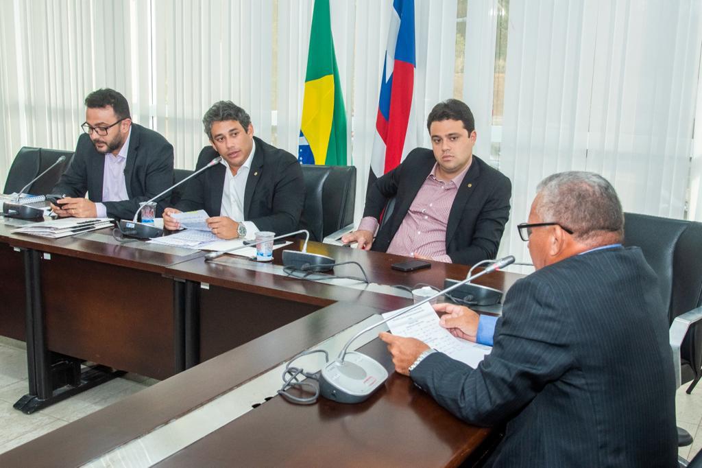 MA: CPI do Futebol colhe depoimentos de dirigente de clubes