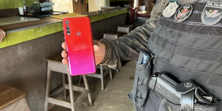 Mais de 100 celulares avaliados em cerca de R$ 100 mil são apreendidos em Grajaú-MA