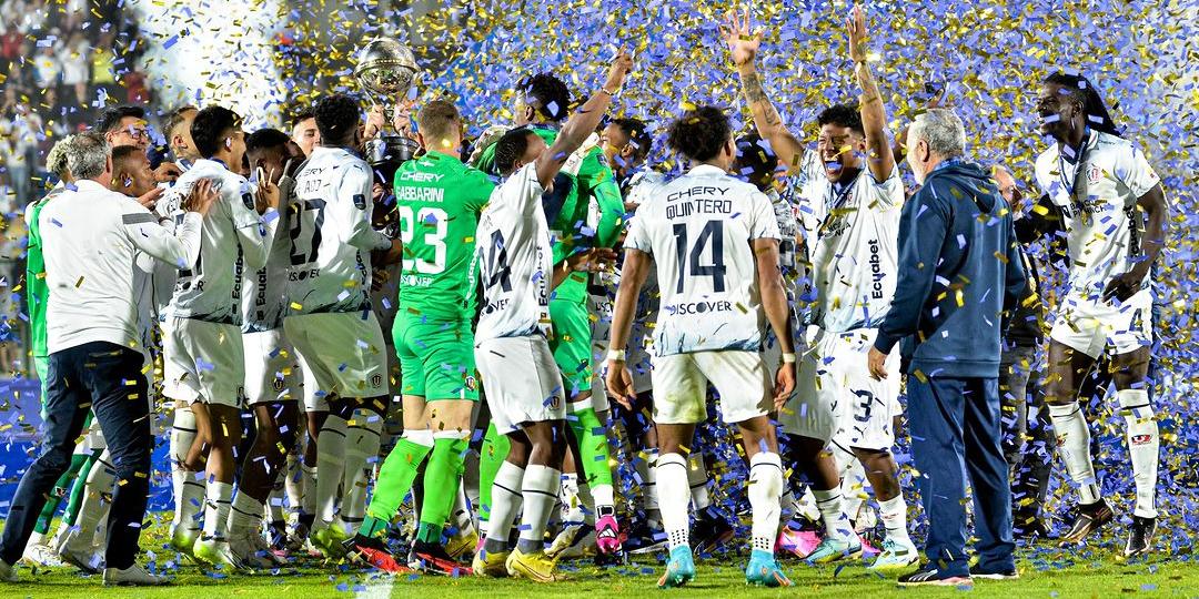 Fortaleza cai para a LDU e fica com o vice da Copa Sul-Americana