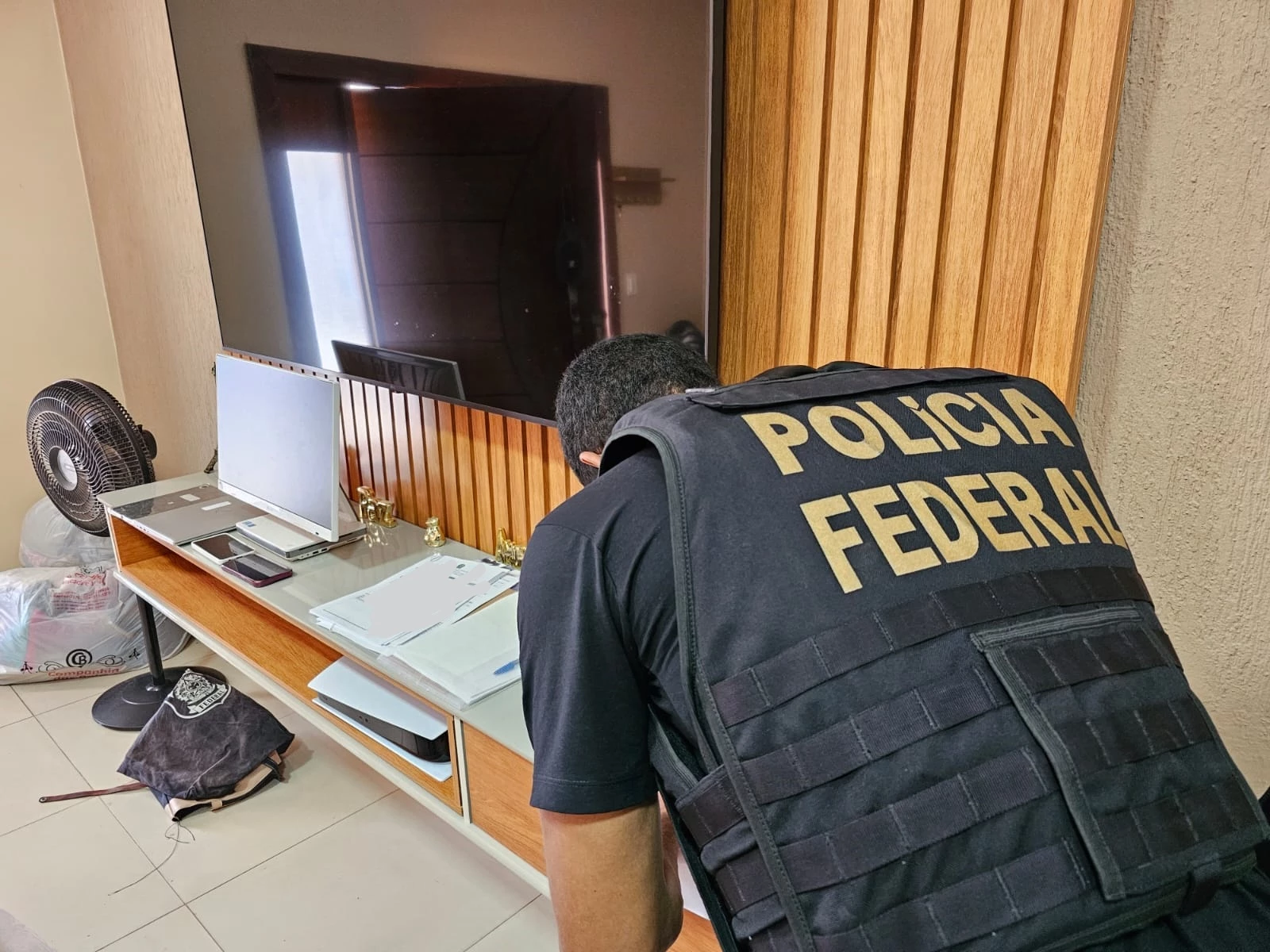 PF investiga grupo que recrutava maranhenses como ‘mulas’ para o tráfico internacional de drogas