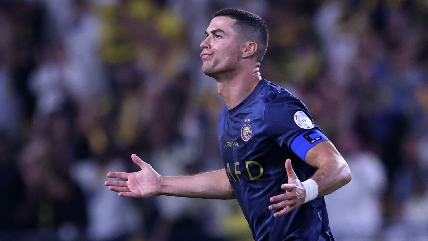 Com R$ 1,8 bilhão, time de Cristiano Ronaldo lidera em ranking de folha salarial mais cara do mundo – Fotos