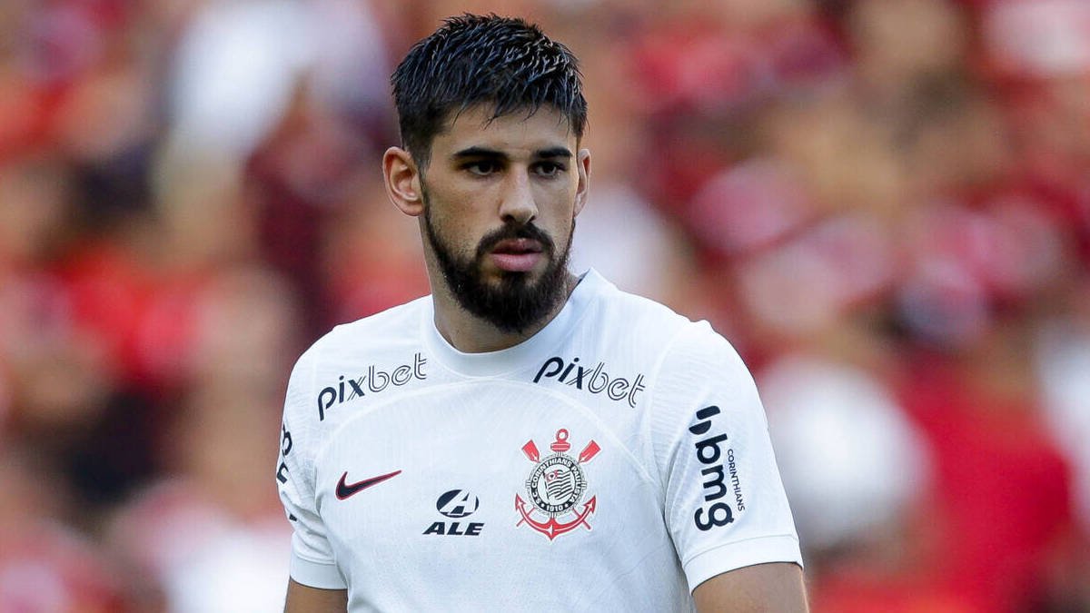 Com futuro indefinido no Corinthians, Bruno Méndez é convocado pela seleção do Uruguai