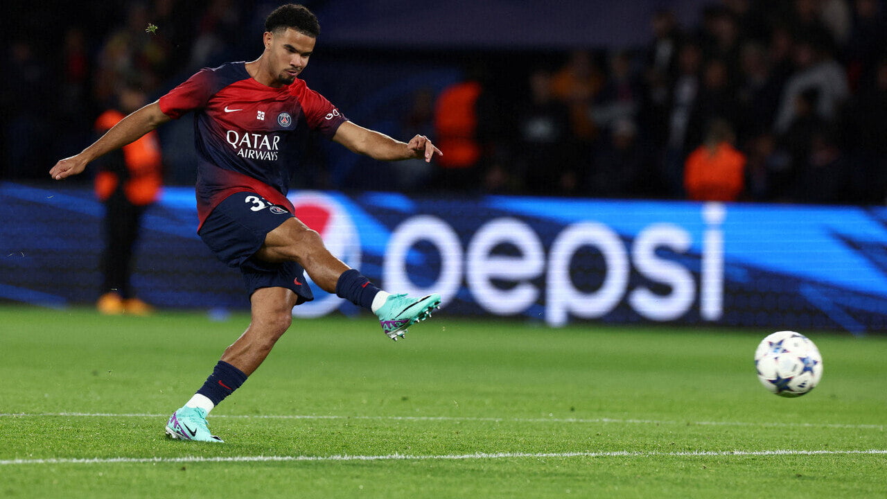 Conheça Zaire-Emery, jogador do PSG que é o mais jovem a ser convocado pela França desde 1911
