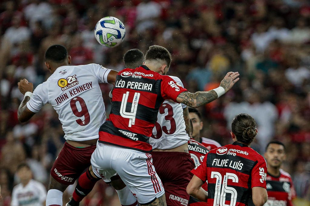 Fluminense ganha três desfalques para a próxima rodada do Brasileirão