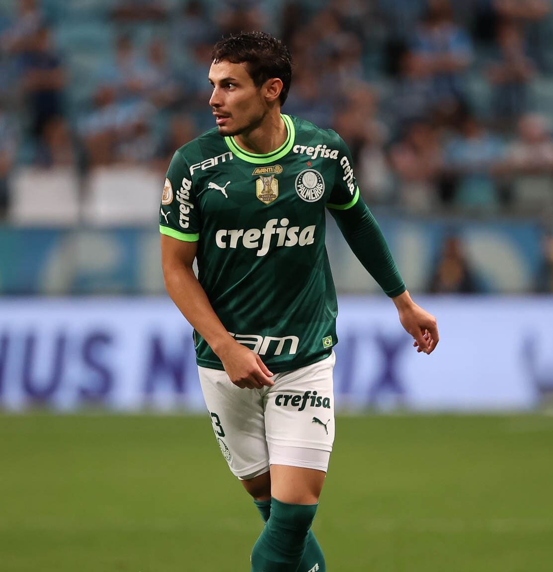 Meteu essa? Clube gringo quer contratar Raphael Veiga