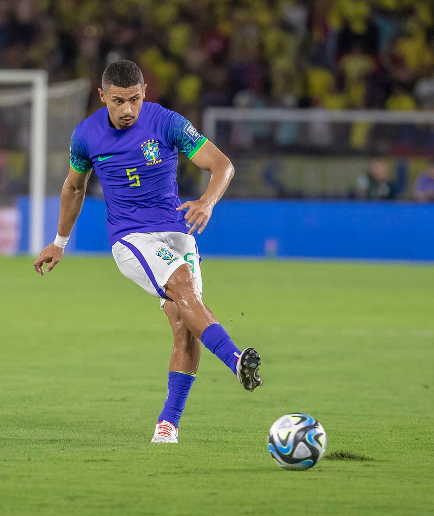 Veja os lances de Colômbia 2 x 1 Brasil, pelas Eliminatórias