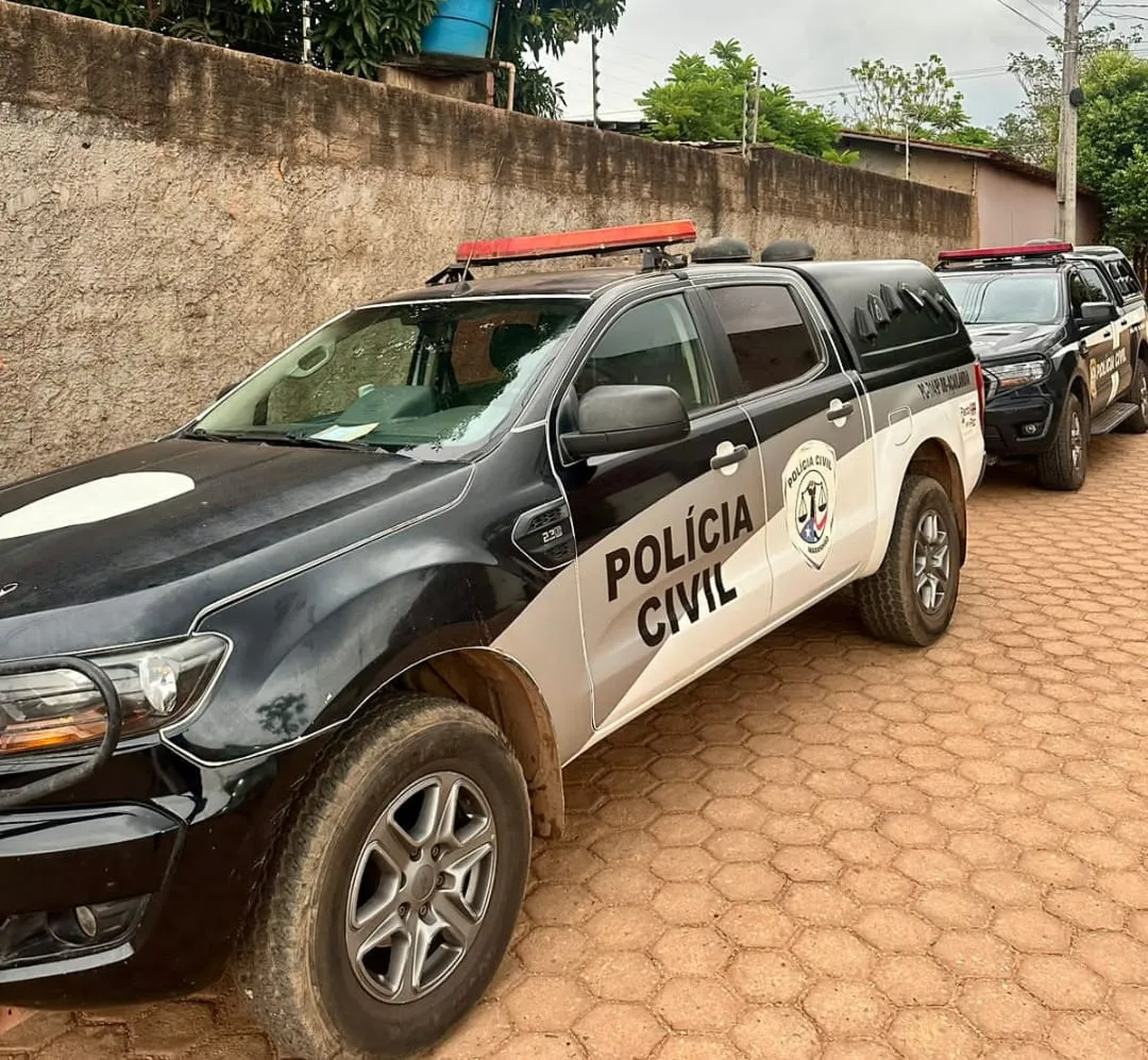 Homem é preso suspeito de agredir a própria mãe de 93 anos no Maranhão
