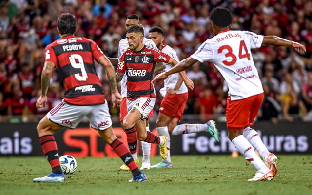 Flamengo é o melhor time em quesito ofensivo
