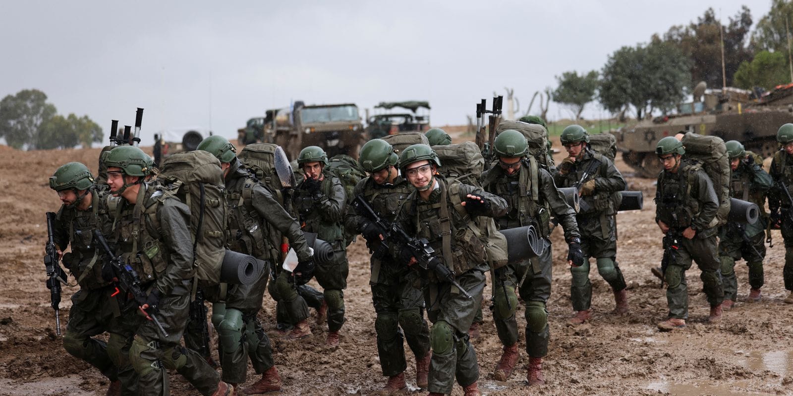 Israel amplia ofensiva em Gaza antes de votação do Conselho da ONU