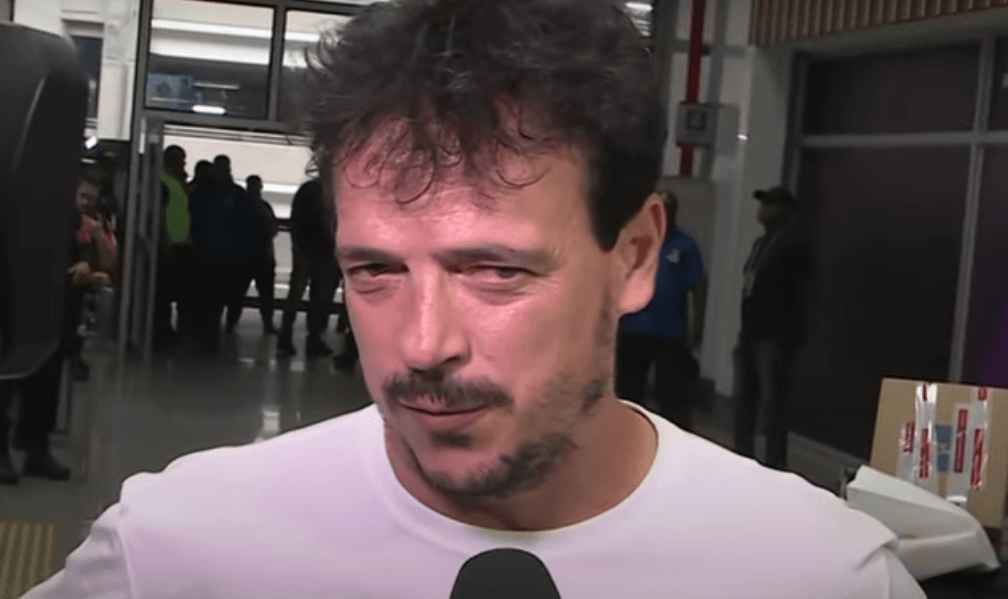 “Mesmo perdendo, tivemos momentos brilhantes no jogo”, fala Diniz sobre final do Mundial