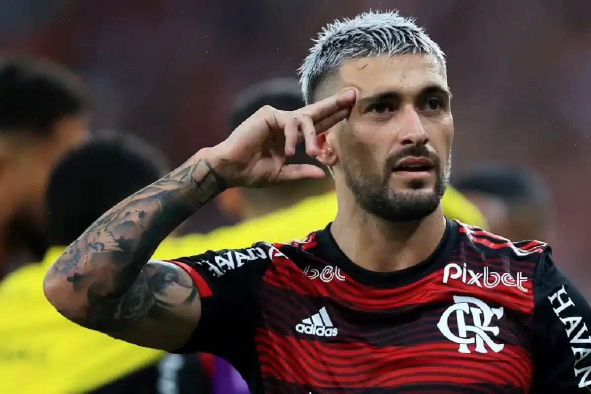 Verdadeiro salário de Arrascaeta no Flamengo vazou! Saiba quanto