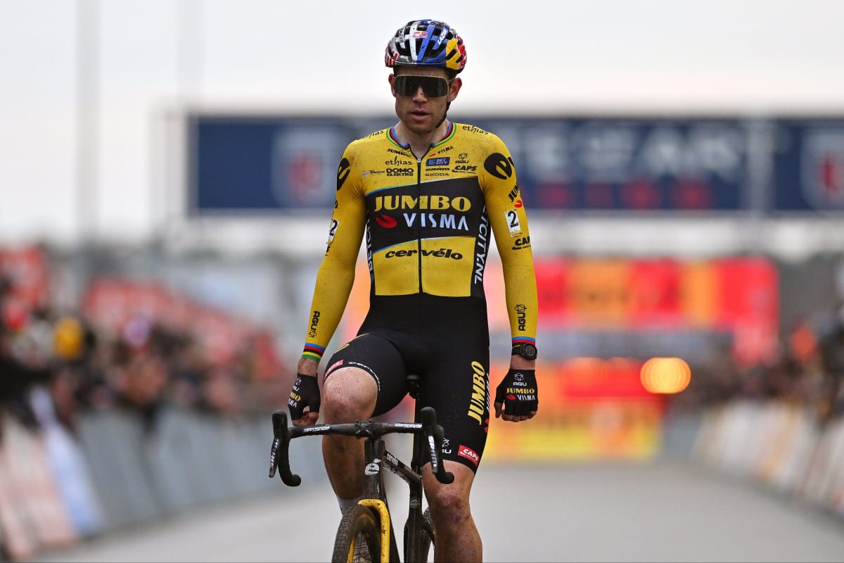 Wout van Aert revela que desafiará Mathieu Van der Poel e Tom Pidcock, em prova não prevista no calendário