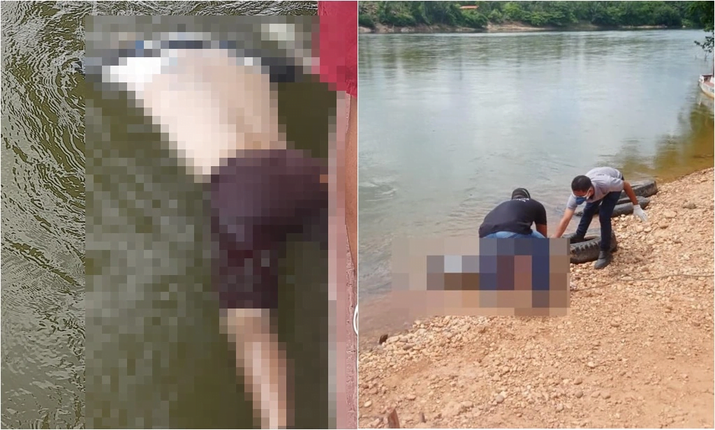 Corpo de homem da cidade de Amarante é encontrado no Rio Parnaíba em Palmeirais-PI