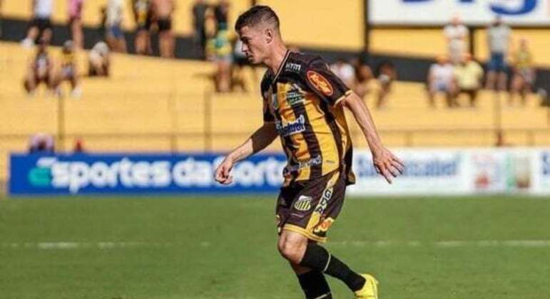 Botafogo quer tirar Rômulo do Novorizontino – Esportes