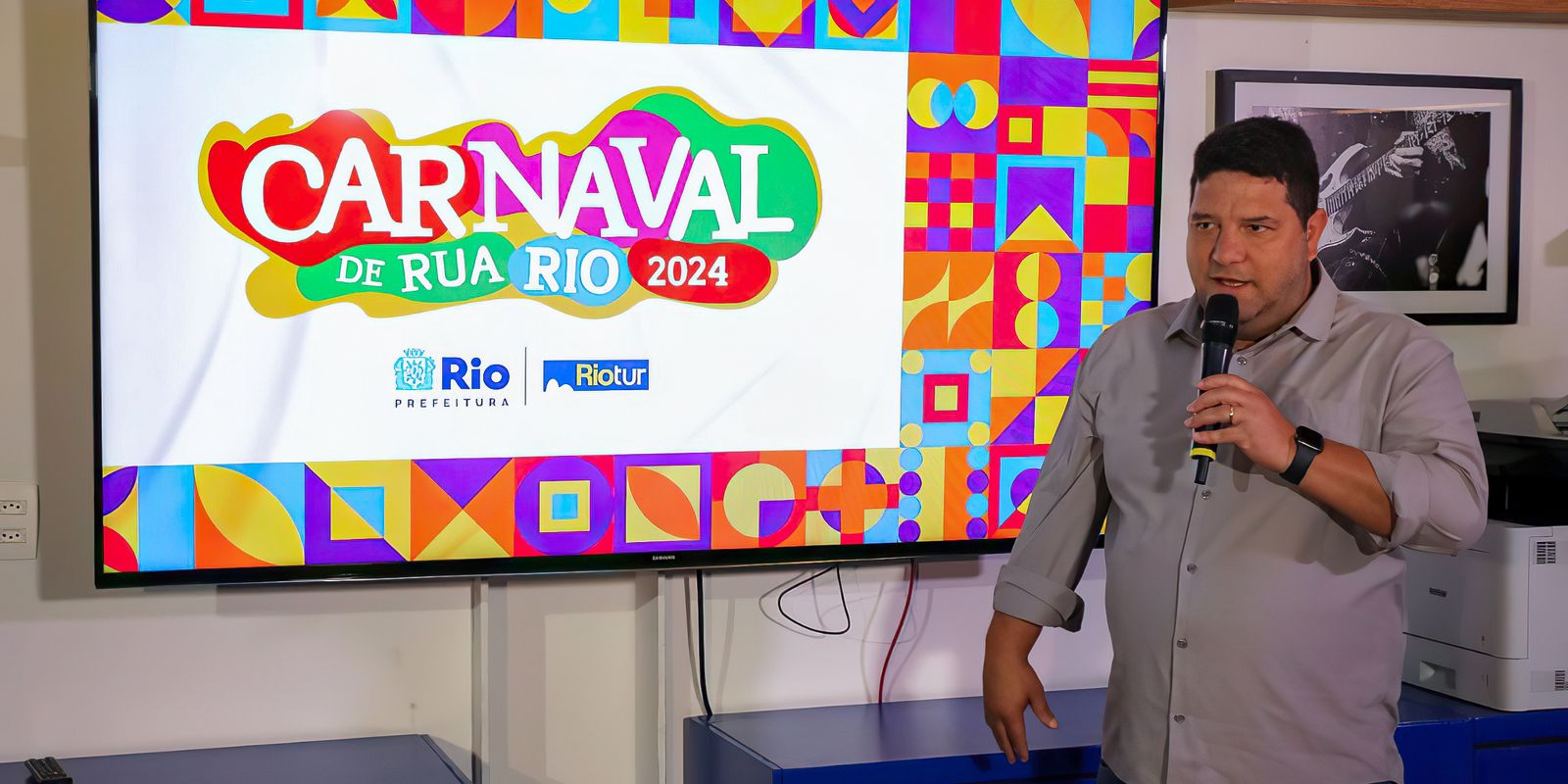 Carnaval de rua do Rio deste ano tem 453 desfiles previstos