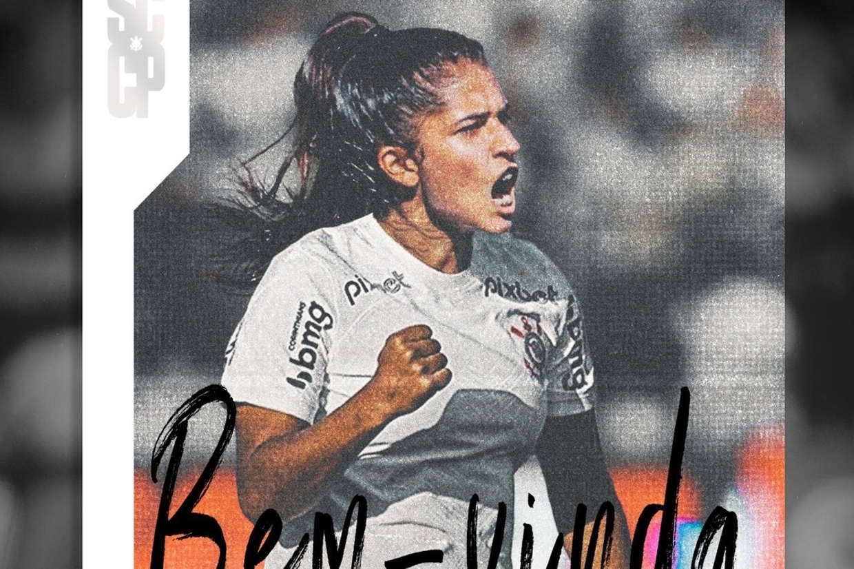 Eudimilla troca Ferroviria pelo Corinthians :: ogol.com.br