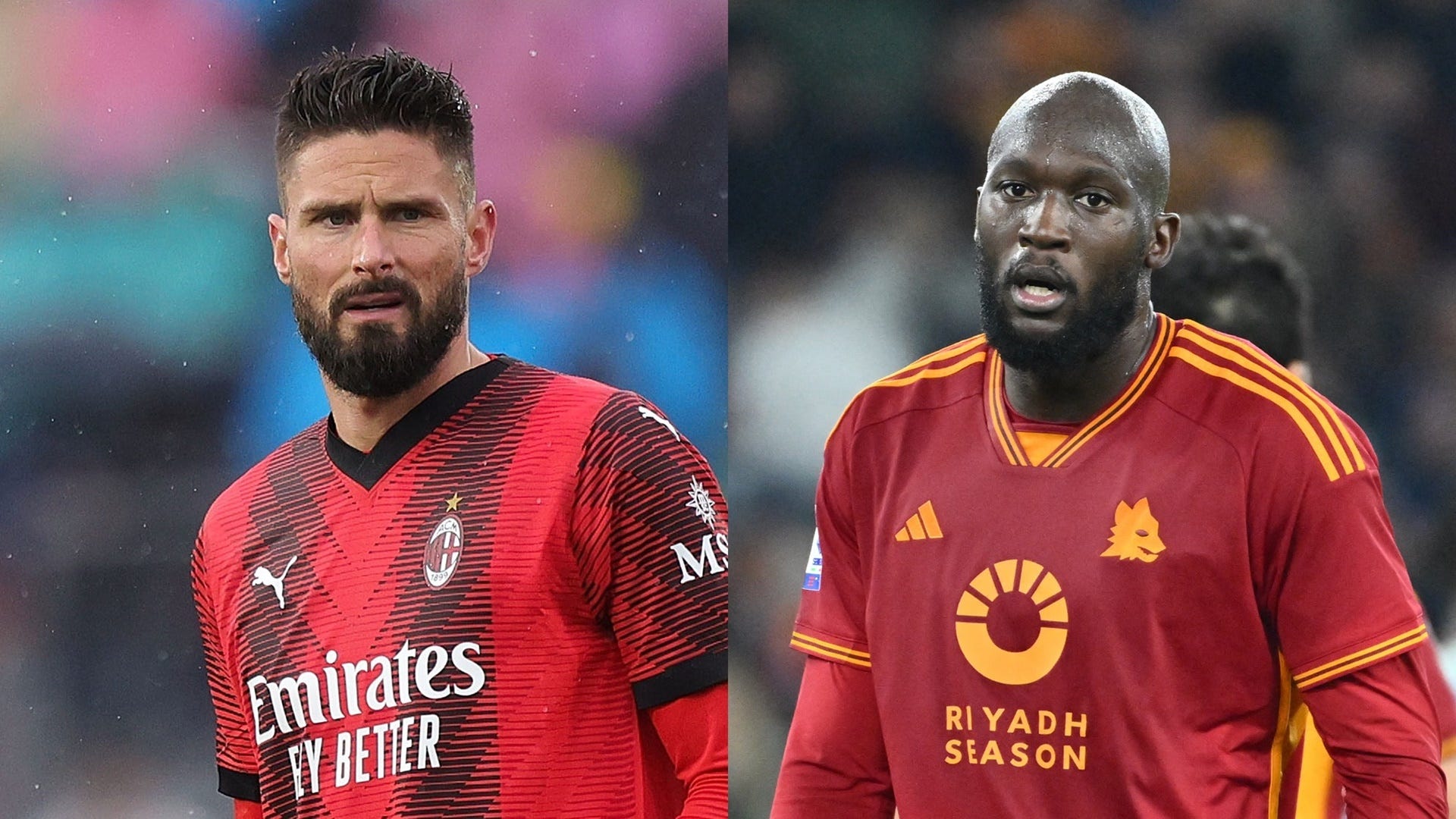 Onde assistir a Milan x Roma ao vivo, na internet e na TV, escalação, horário e mais do Campeonato Italiano