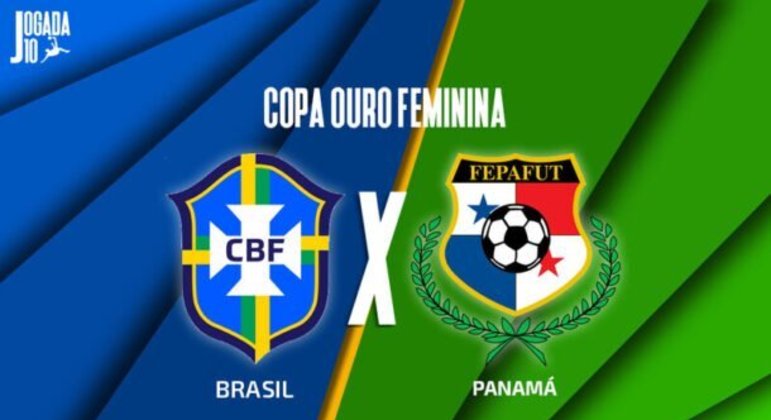 Brasil x Panamá: onde assistir e escalações – Esportes