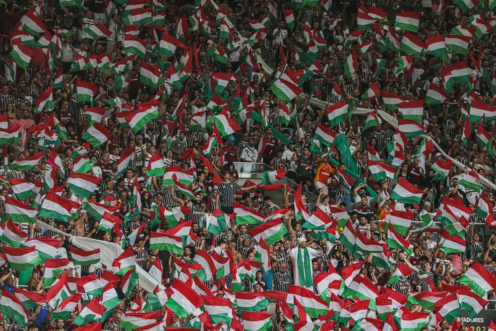 Fluminense acumula ótimos números em torneios continentais no Maracanã